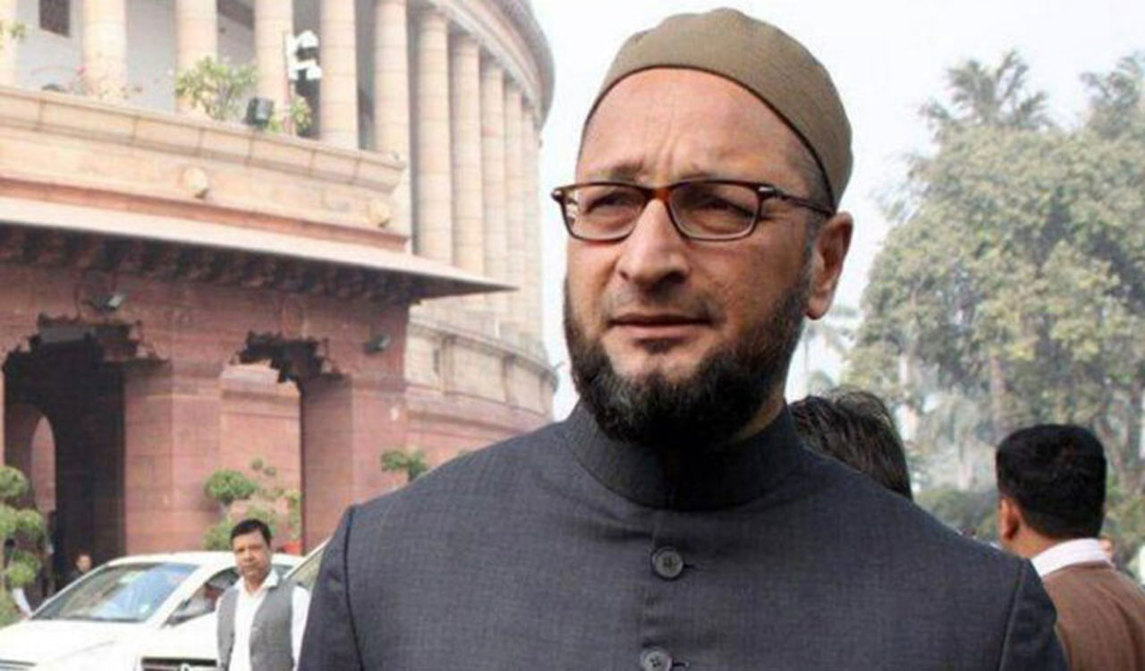 Kids should not grow up glorifying criminal acts, says Owaisi amid NCERT row