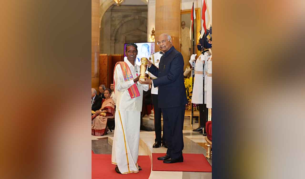 Padma Shri awardee Sakini Ramachandraiah passes away at 61