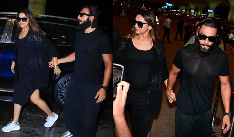 Deepika Padukone, Ranveer Singh