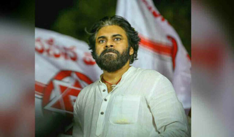 Pawan Elected Jsp Leader