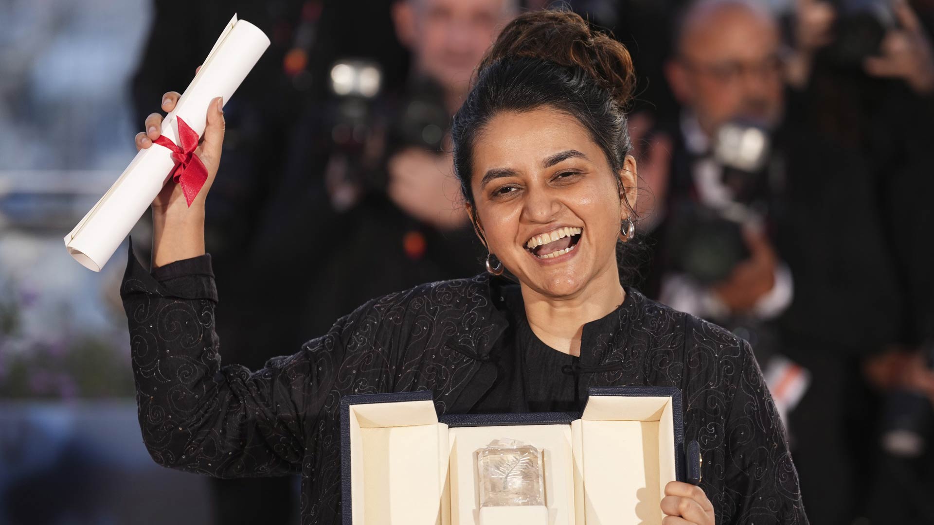 Cannes winner Payal Kapadia wants tax on big budget movies