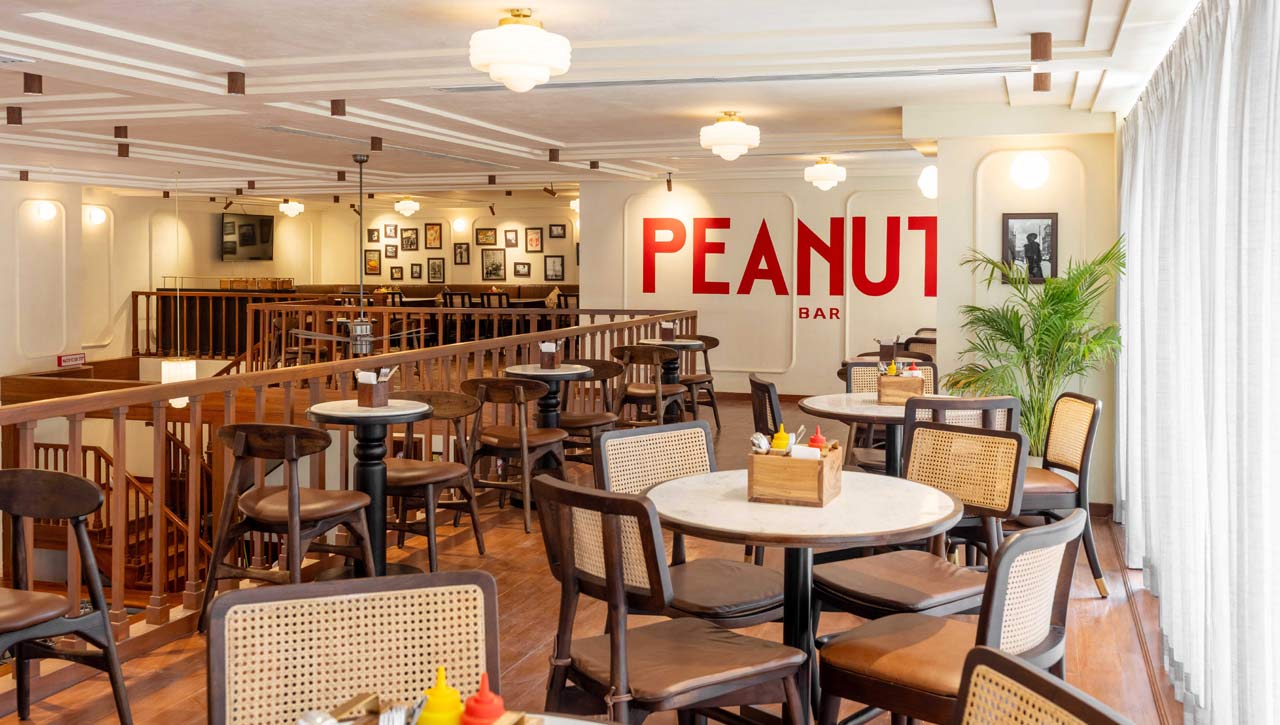 Experience vintage Mumbai’s old-world charm at this new place in Hyderabad!