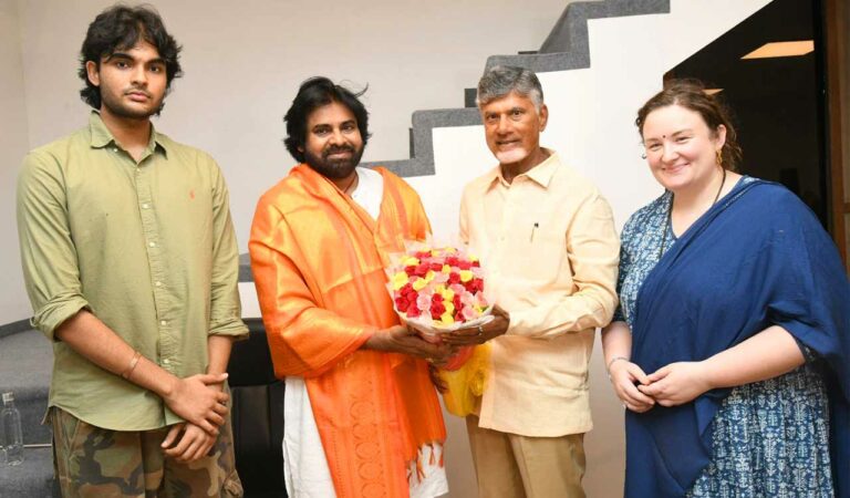 Chandrababu Naidu