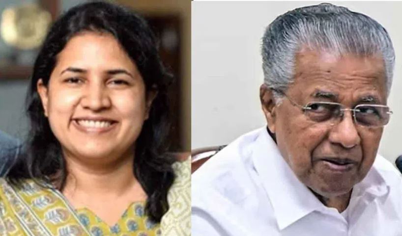 Kerala HC directs notices to be sent to CM Vijayan, Veena in graft case
