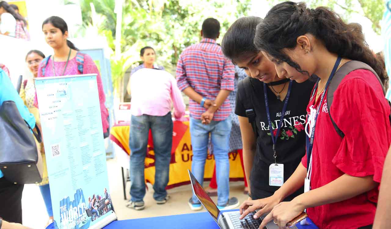 Preparing for departure to study in the United States as an international student