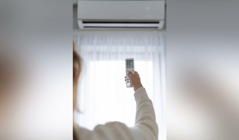 Air Conditioning AC