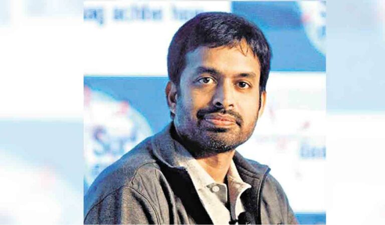 Pullela Gopichand