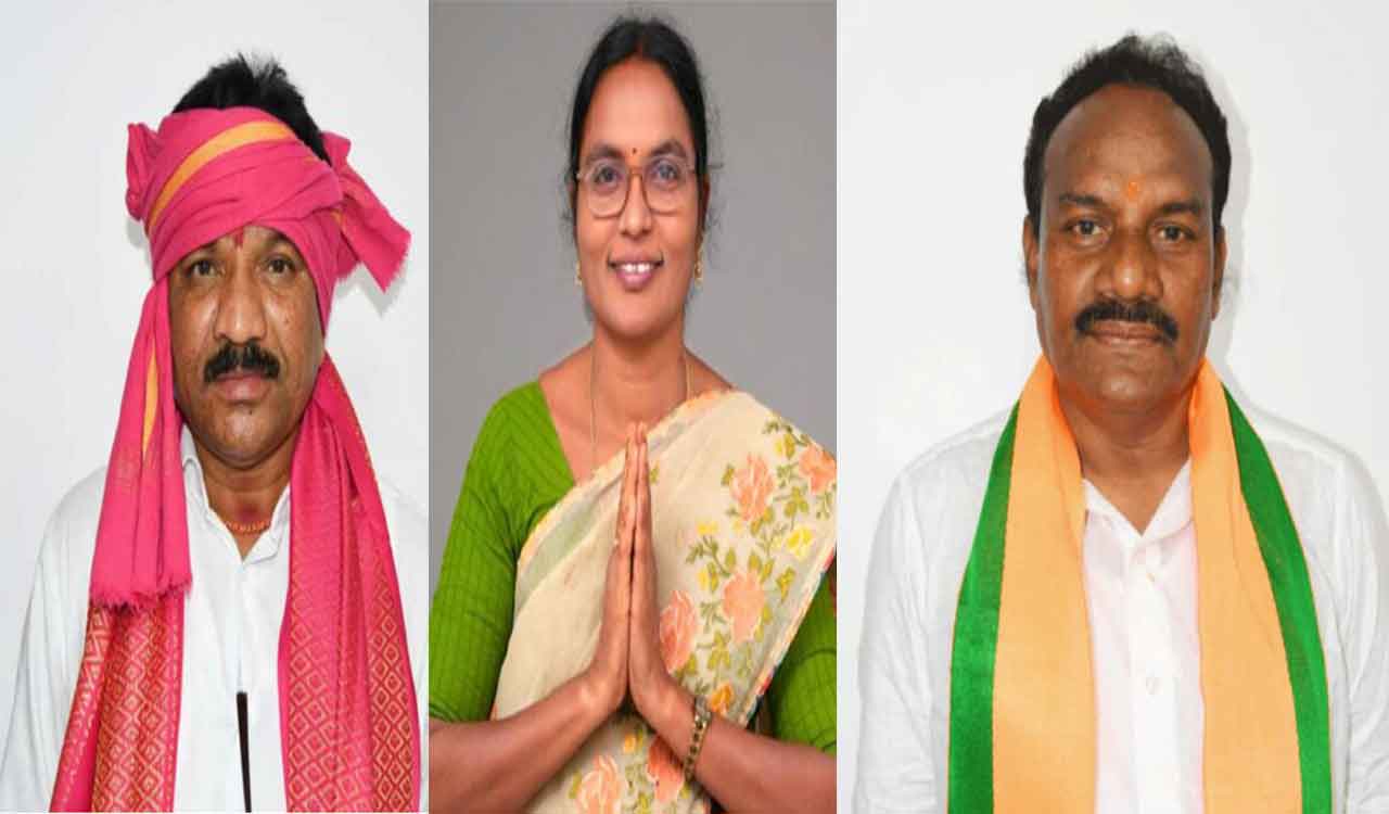Punters bet big on winning candidates, political parties, margins in Adilabad