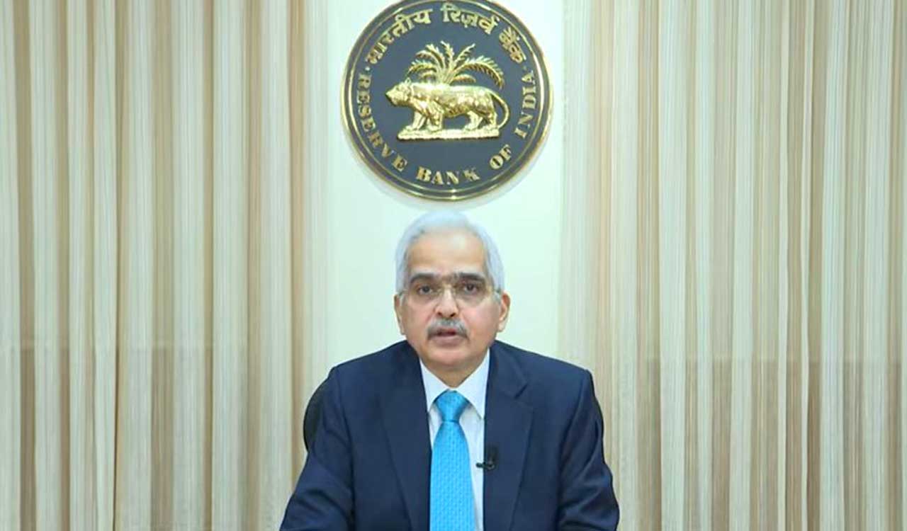 RBI retains inflation projection for FY25 at 4.5%