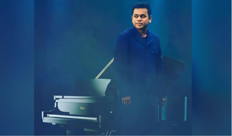 AR Rahman