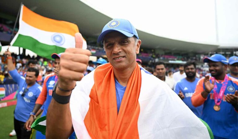 Rahul Dravid