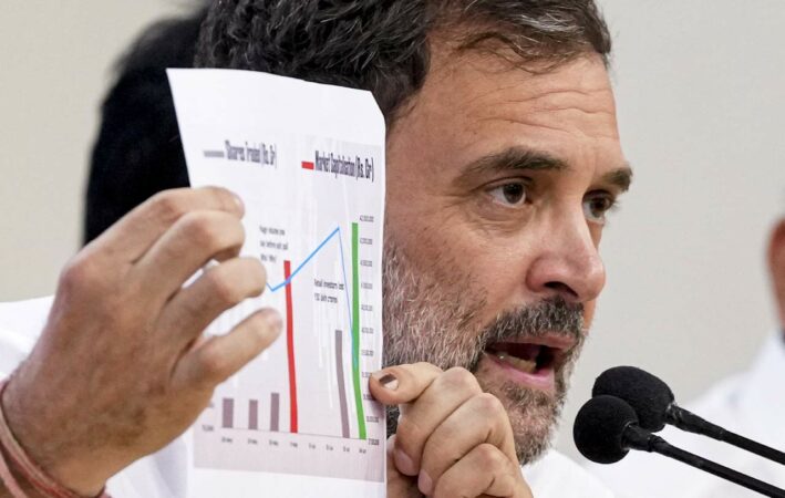 Rahul Gandhi