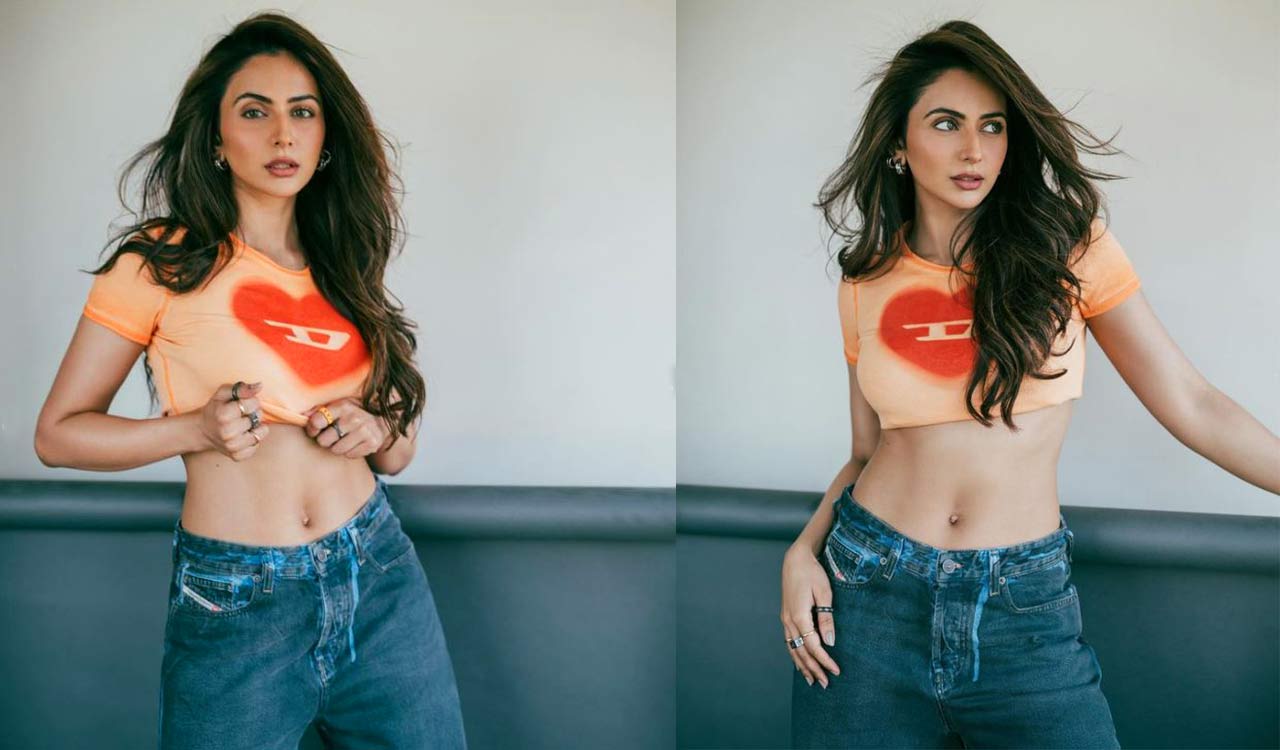 Rakul Preet Singh stars as ‘headstrong, confident girl’ in Kamal Haasan’s ‘Indian 2’