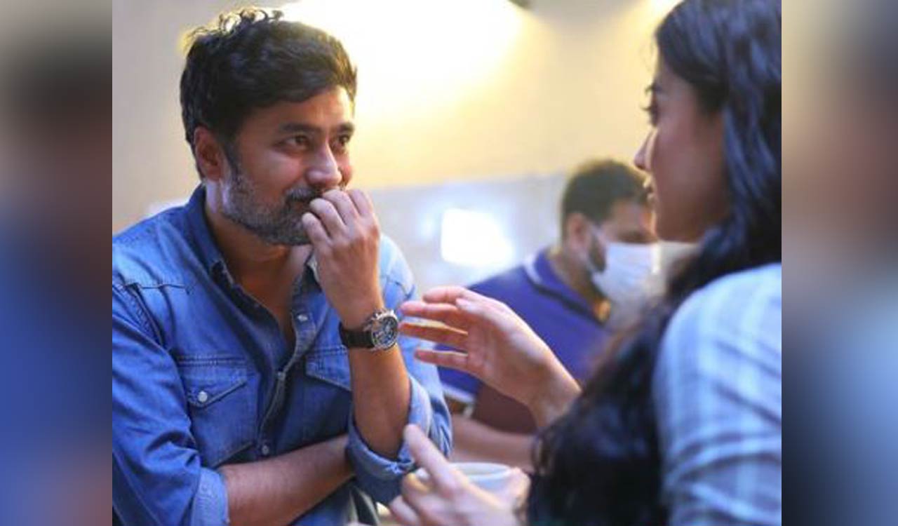 Rashmika Mandanna’s special birthday post for ‘The Girlfriend’ Director Rahul Ravindran