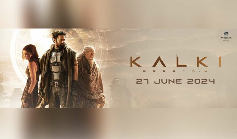 Kalki 2898 AD