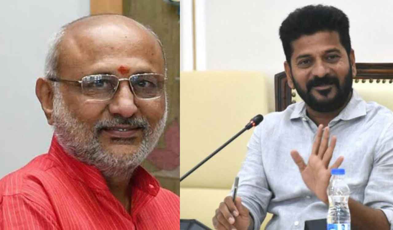 Governor Radhakrishnan, CM Revanth extend Bakrid wishes