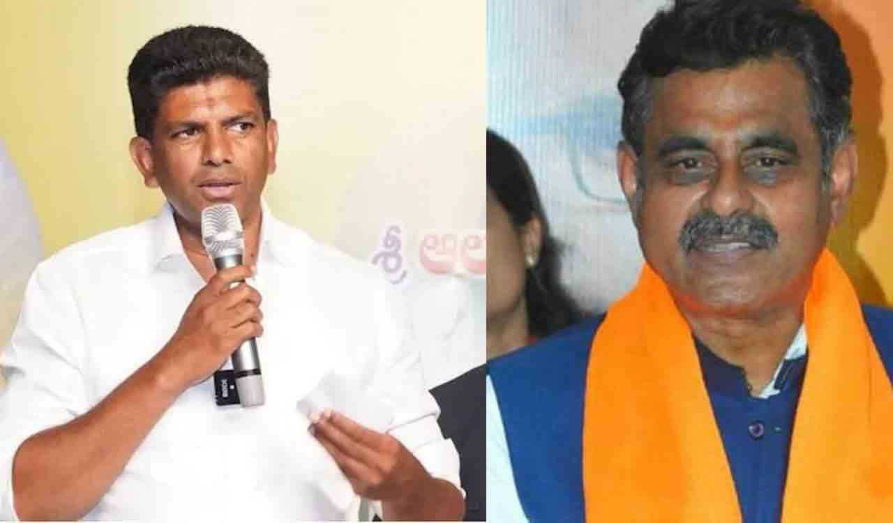 Two MPs from Telugu States among top 3 ‘wealthiest’ in LS