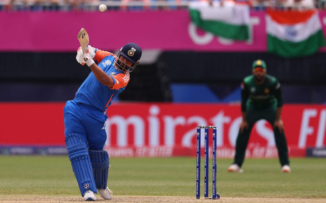 Ravi Shastri hails Rishabh Pant after Ind-Pak clash, calls his comeback ‘inspirational’