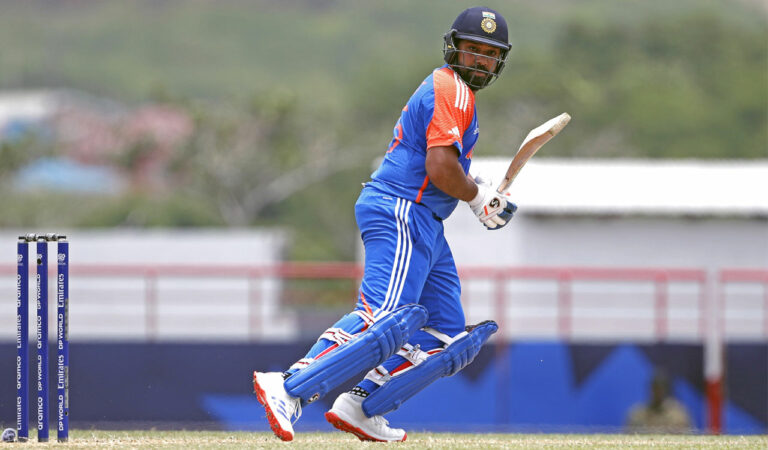 Rohit Sharma