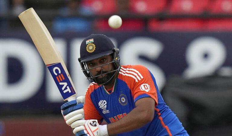 Rohit Sharma