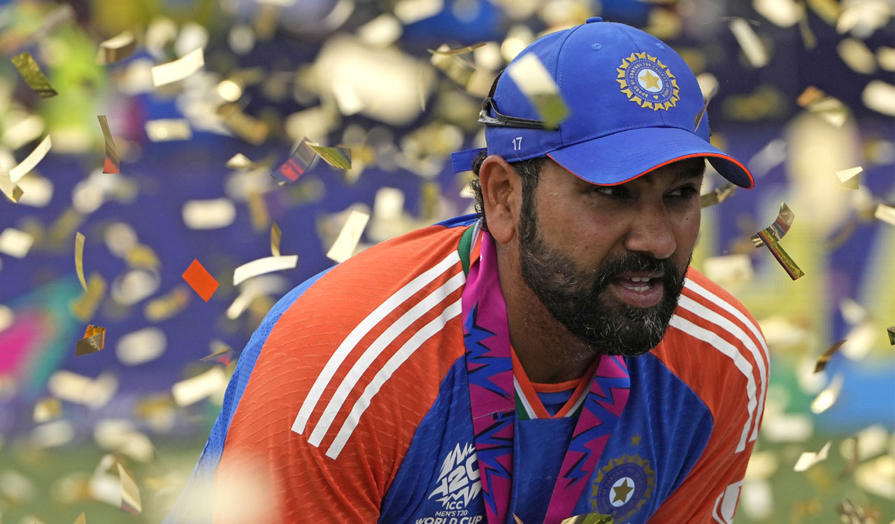 Will continue playing IPL, declares Rohit after retiring from T20Is