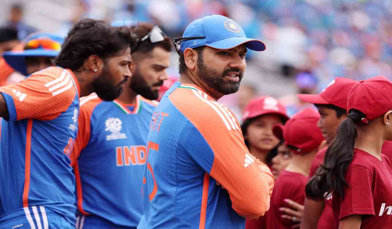 Rohit Sharma ‘doing fine’, expected to heal before Pak game