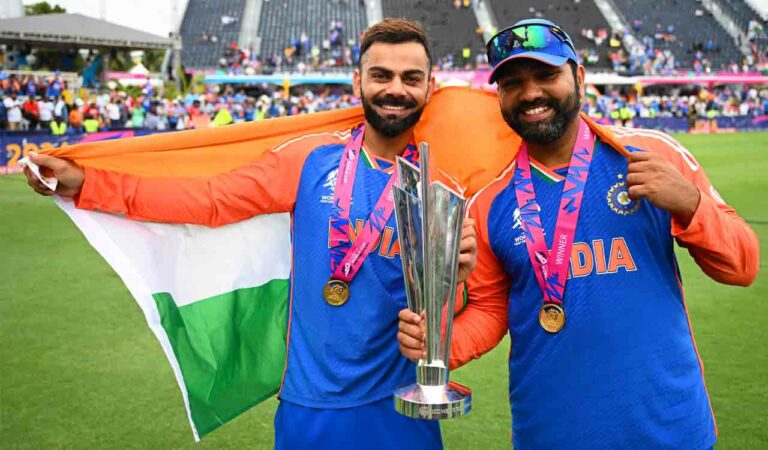 Rohit Sharma