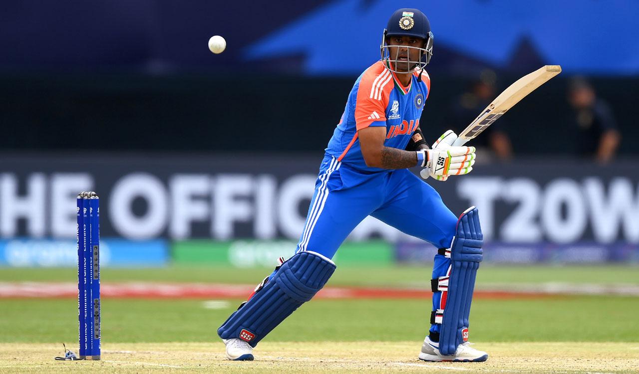 Rohit praises Suryakumar’s nervy knock against USA