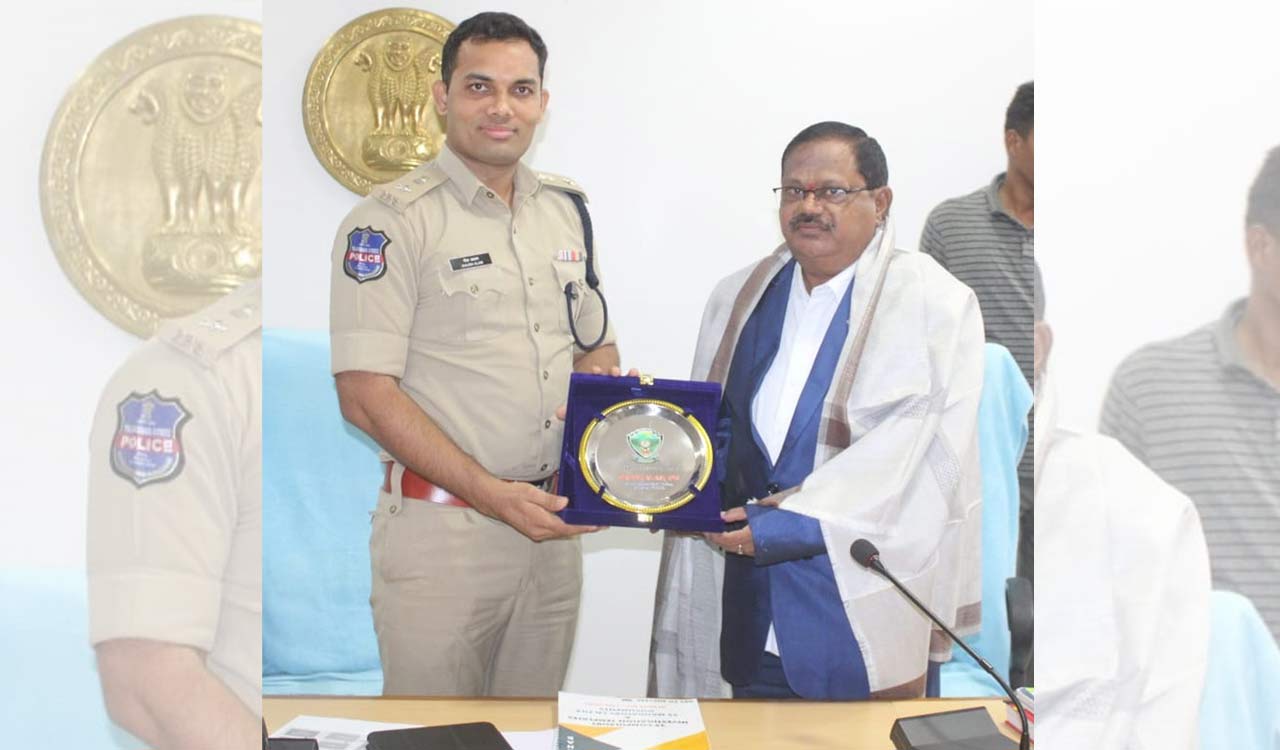 Training programme held for inspectors, writers in Adilabad