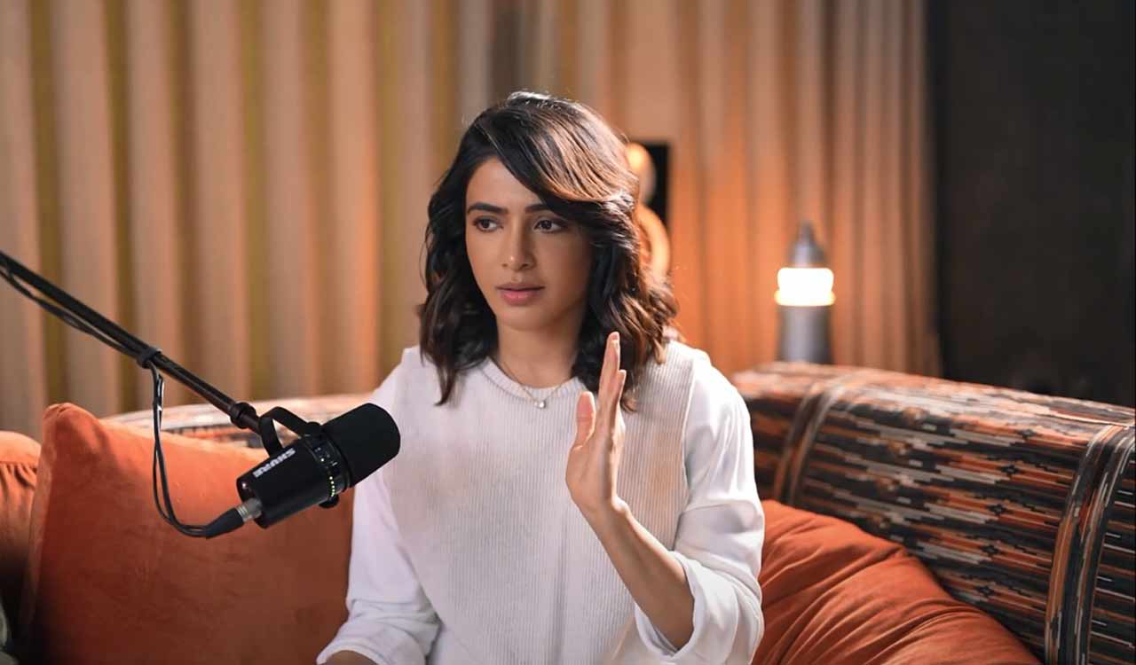 Samantha admits making 'mistakes in the past' by endorsing unhealthy brands