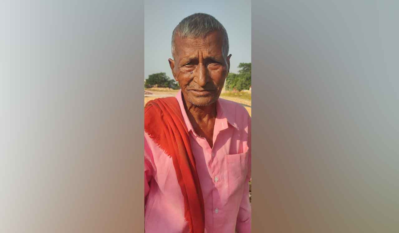 Disheartened by poll results, senior BRS worker dies of heart stroke in Jagtial