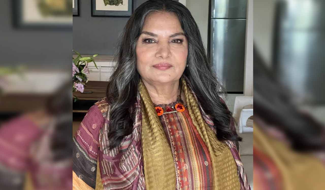 Can’t celebrate ‘the slap’: Shabana Azmi on Kangana airport incident
