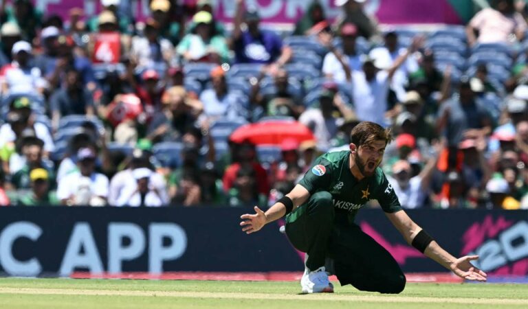 Shaheen Shah Afridi