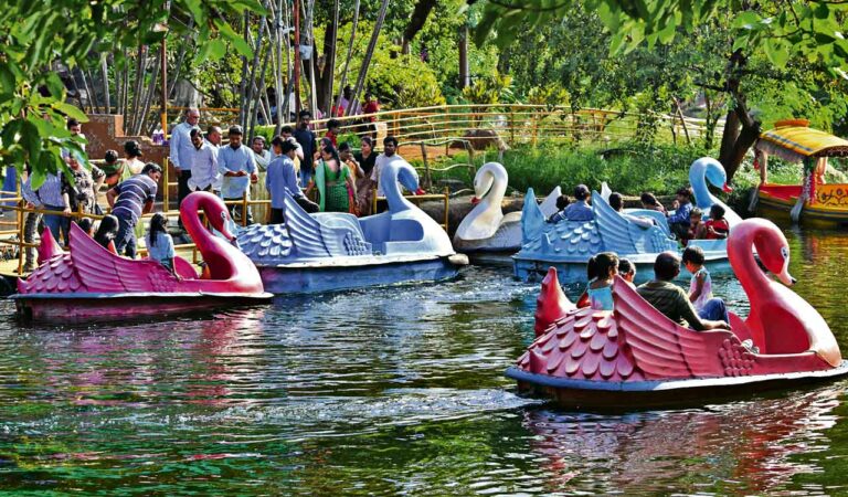 Shilparamam