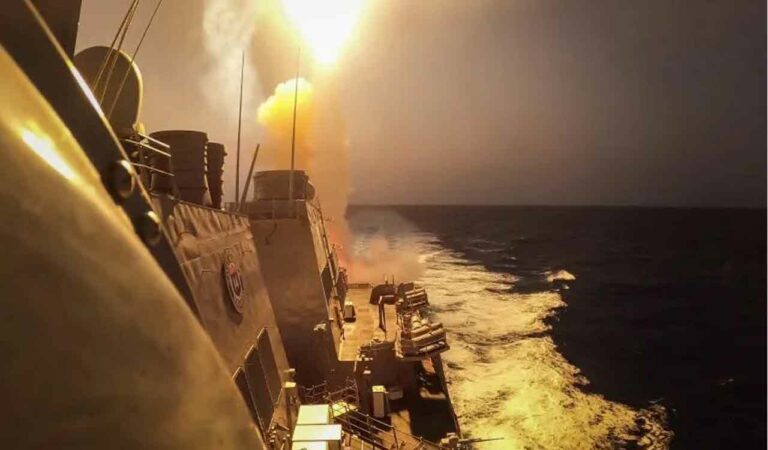 Ship attacked by Yemen's Houthi rebels in fatal assault sinks in Red Sea