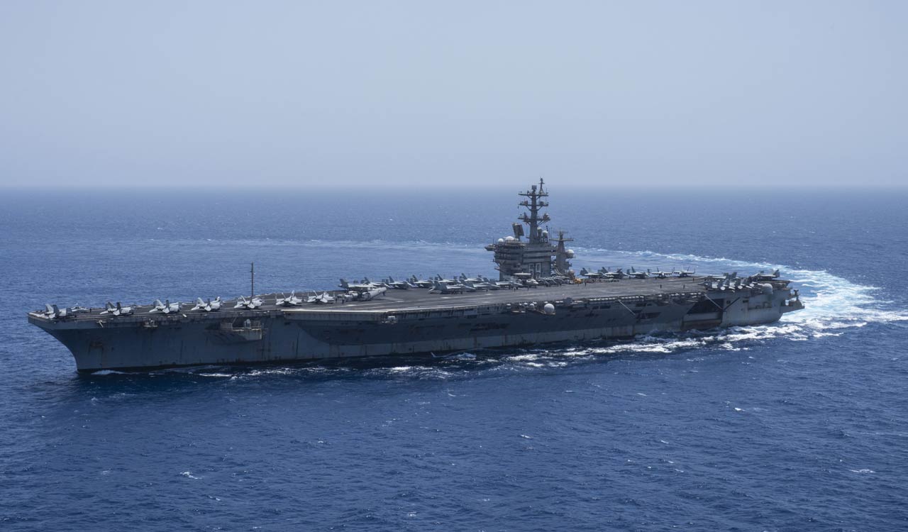 Ship attacked in Gulf of Aden, Houthi hand suspected