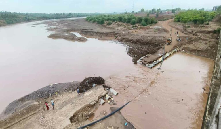 Peddavagu bridge