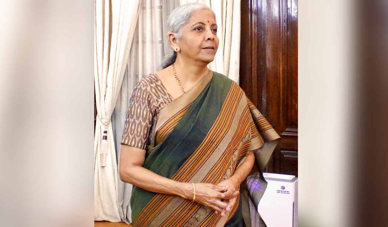 Sitharaman to hold pre-budget talks with India Inc, farmers, state FMs