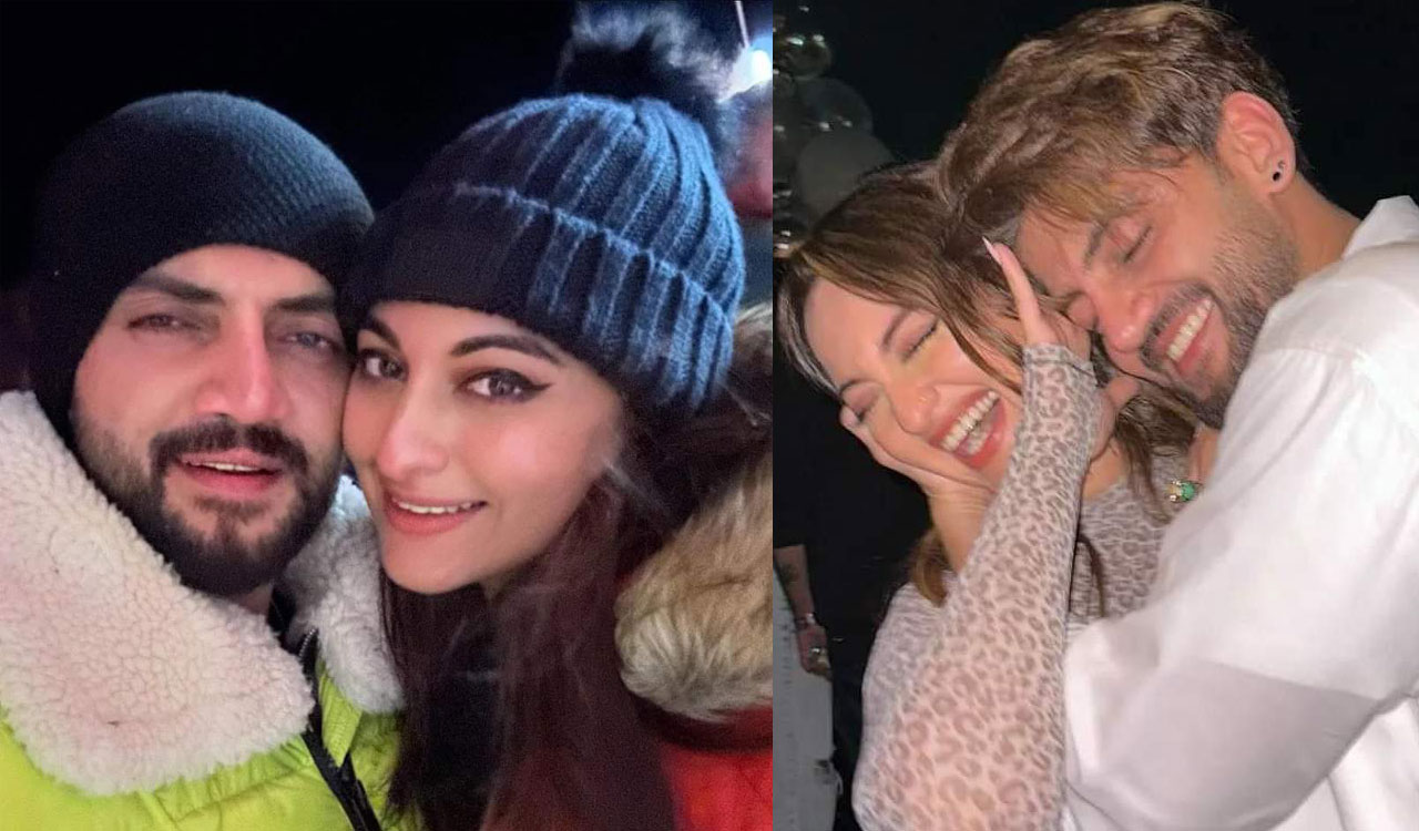 Sonakshi to marry boyfriend Zaheer Iqbal on June 23: Reports