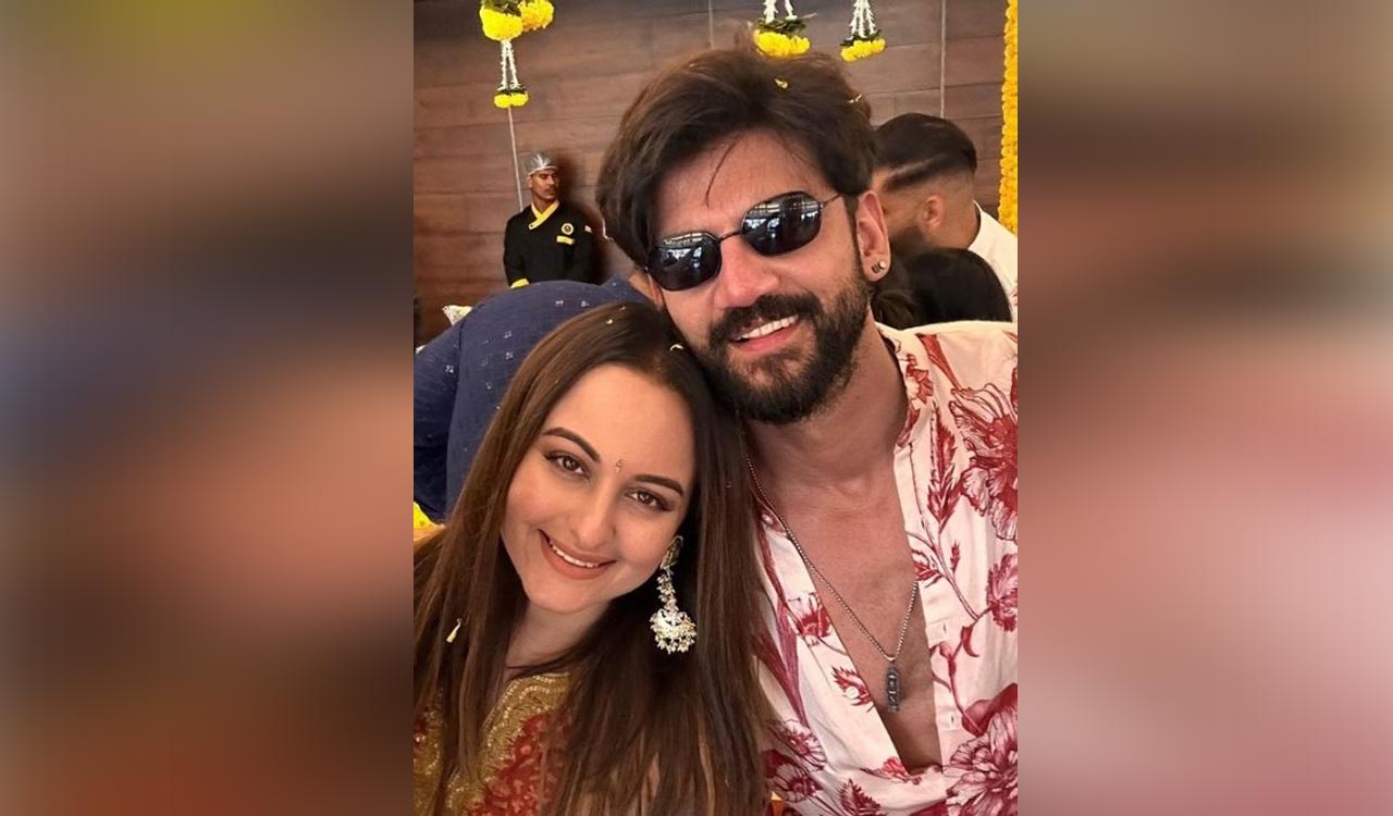 Sonakshi calls hubby Zaheer an ‘irritating person’