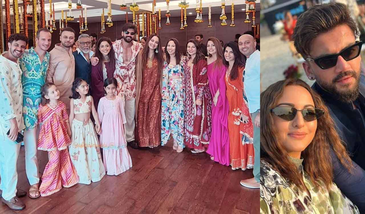 Sonakshi-Zaheer wedding: Couple’s pre-wedding photo goes viral