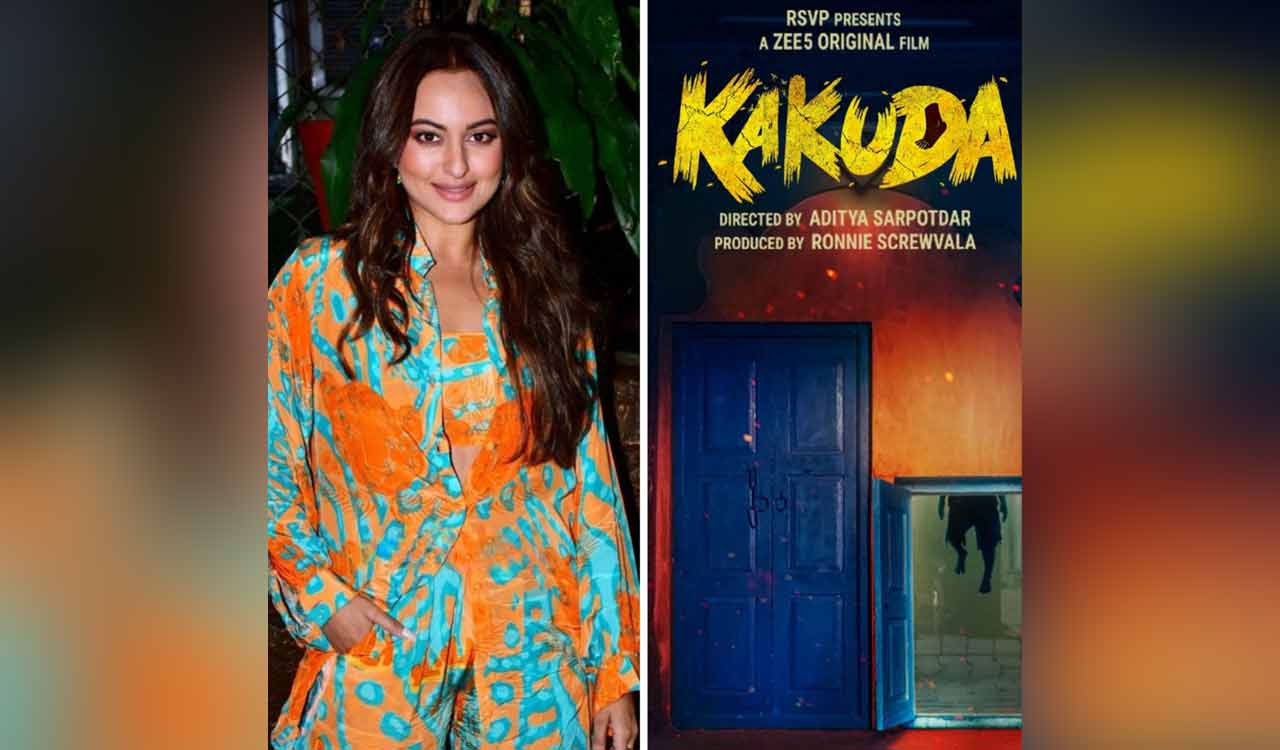Sonakshi joins Riteish Deshmukh, Saqib Saleem in ‘Kakuda’
