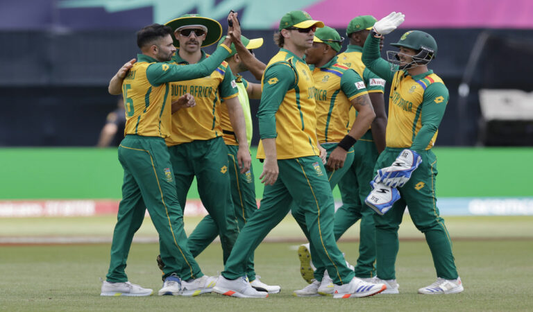 South Africa Wc Team