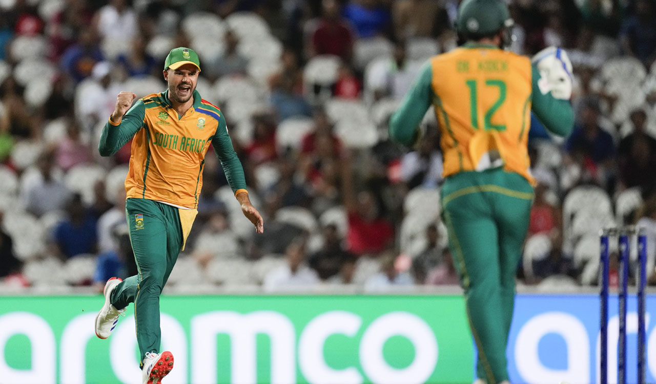 T20 WC: Proteas skipper eyes maiden WC title, says “we’d love to win”