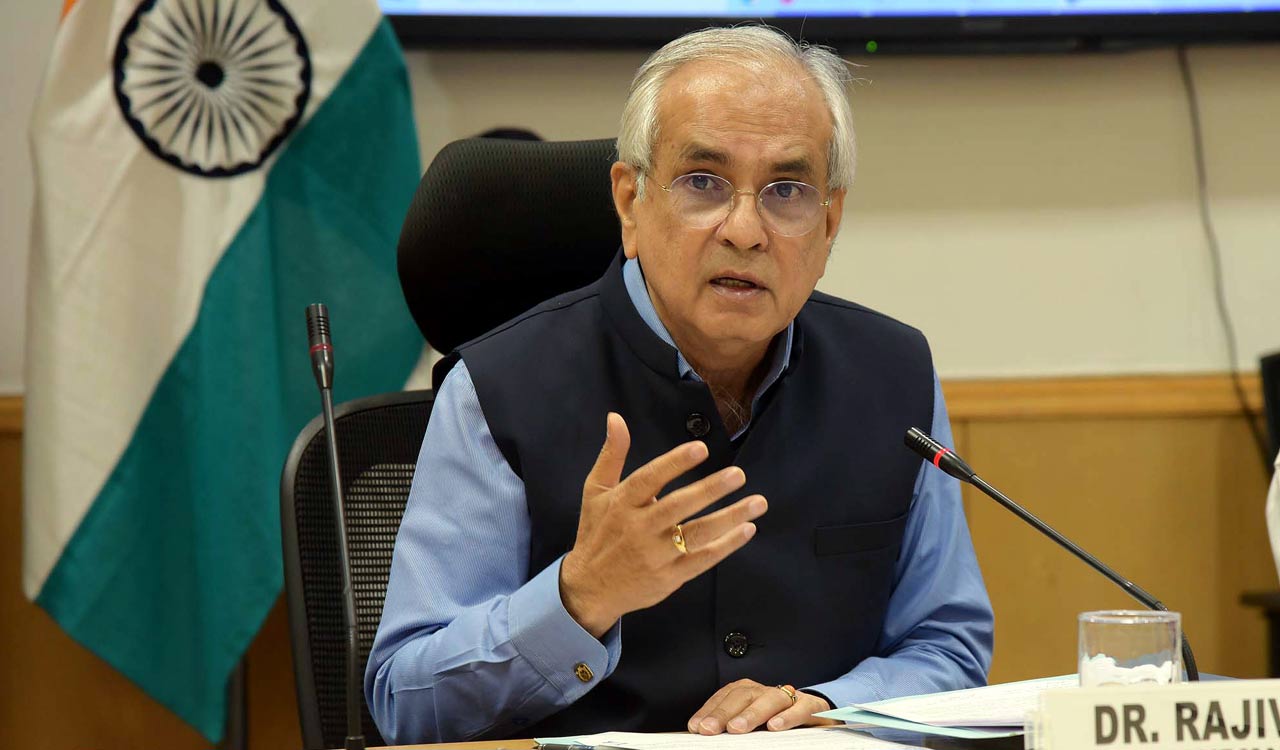 Special category tag: Centre needs to examine AP, Bihar’s demands carefully, says Rajiv Kumar