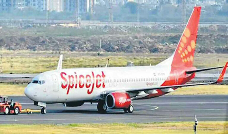 Spicejet's Delhi Goa Flight Delayed Due To Technical Snag, Passengers Stranded