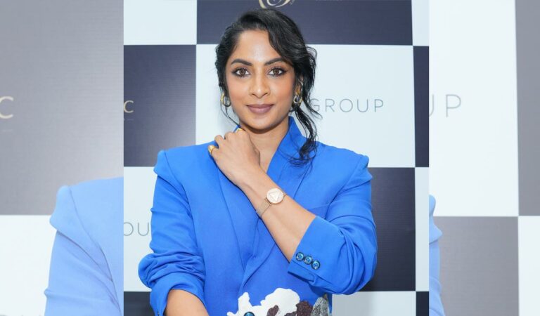 Sriya Reddy