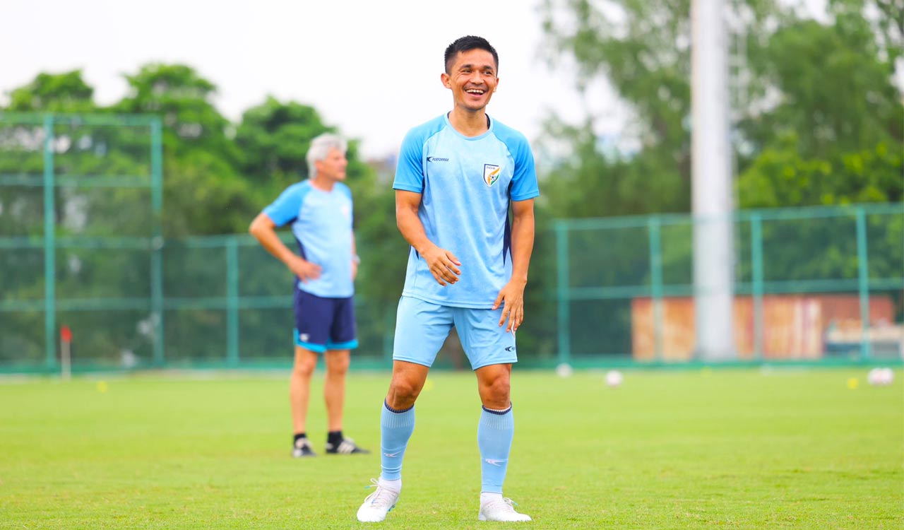 Stimac shares Luka Modric’s message for Chhetri ahead of farewell match