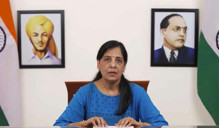 Sunita Kejriwal