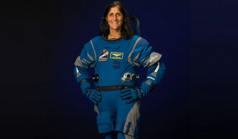 Sunita Williams